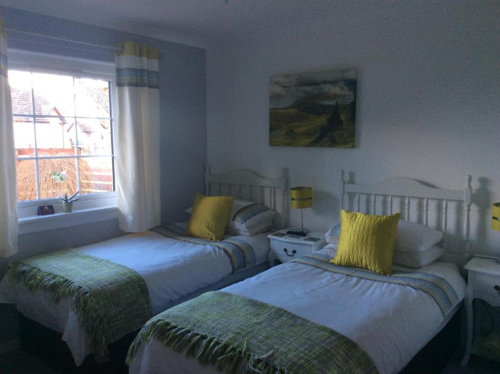 Oisean Sheonag room 5